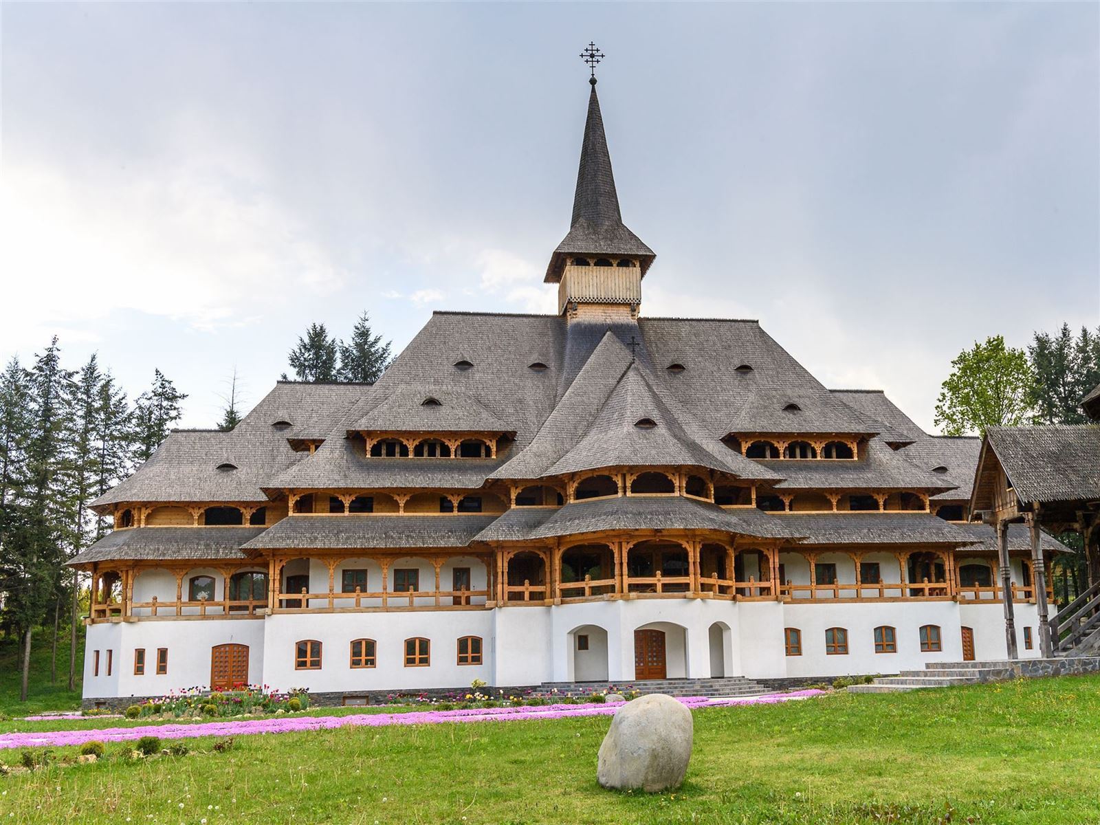 Kloster in Baia Mare